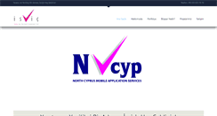 Desktop Screenshot of isvic.com
